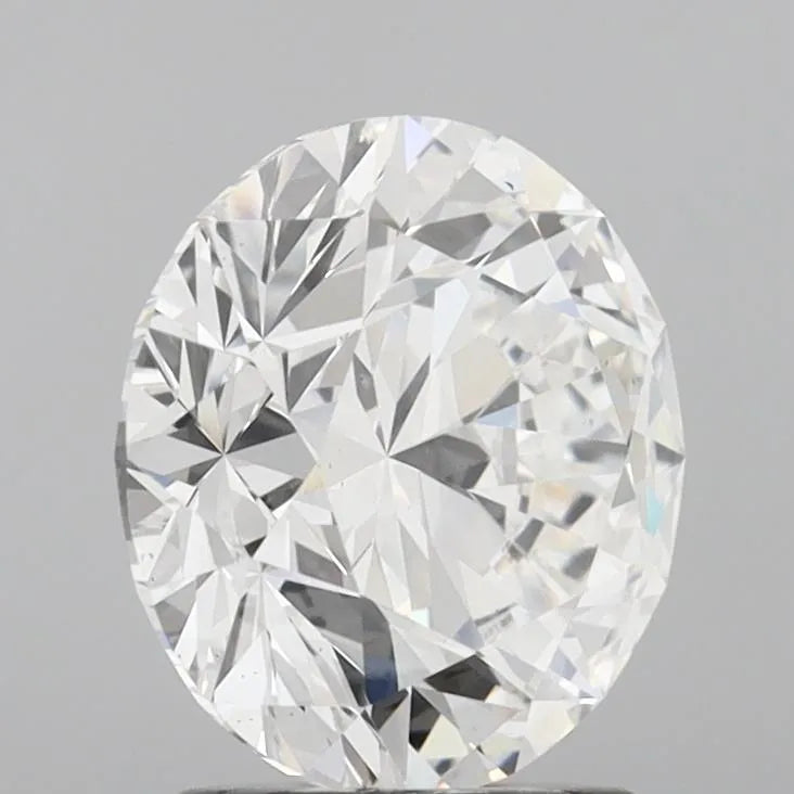 3.01ct Round Lab Grown Diamond (Colour E, Clarity VS2, Cut ID, IGI Certified)
