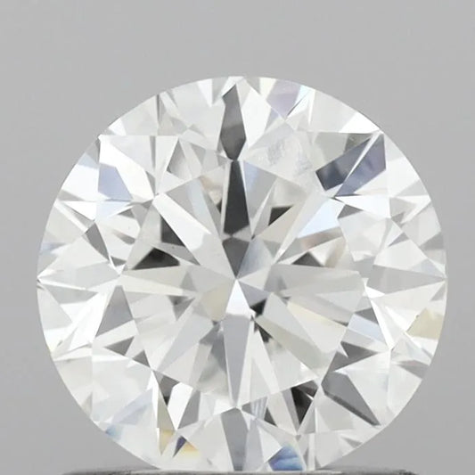 1.00ct Round Lab Grown Diamond (Colour E, Clarity VS1, Cut EX, IGI Certified)