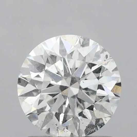1.50ct Round Natural Diamond (Colour D, Clarity VS1, Cut EX, GIA Certified)