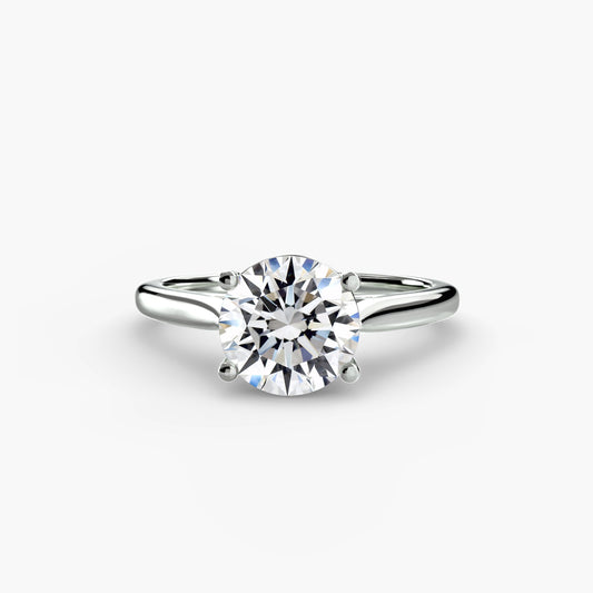 Completed Ring (Australia Size E½)