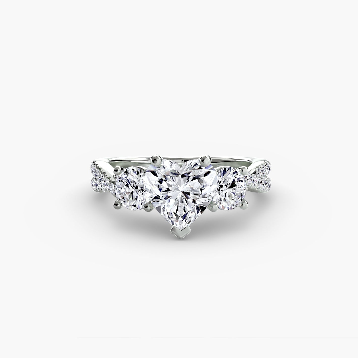 Completed Ring (United Kingdom Size F)